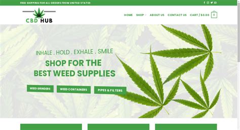 cbdhub store — ecommerce store listed on flippa be the owner of a highly profitable trending