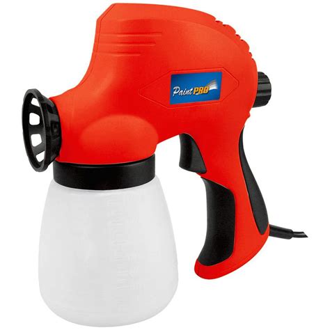From light duty to pro sprayers that apply paint quickly and evenly. Unbranded 27 oz. Electric Paint Sprayer-46849 - The Home Depot