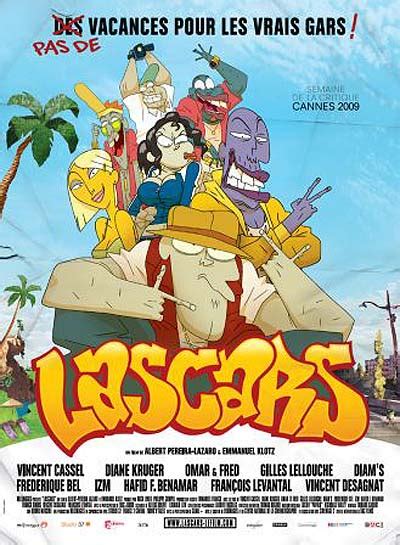 Lascars Round Da Way 2009 Feature Length Theatrical Animated Film