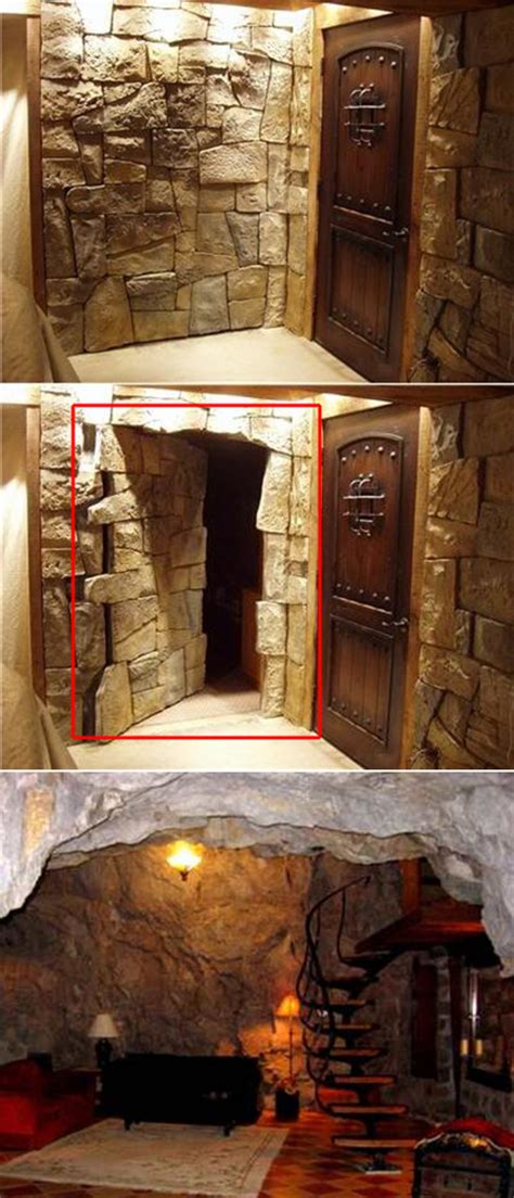 Secret Rooms In Homes 10 Houses With Intriguing Secret Rooms