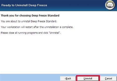 Downloadinstall #deepfreeze #windows10 #lifetimelicense deep freeze standard: How to Remove Deep Freeze Without Password on Windows 10/8 ...