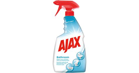 Ajax Optimal 7 Reiniger Bad And Anti Kalk 500ml Günstig Kaufen Coopch