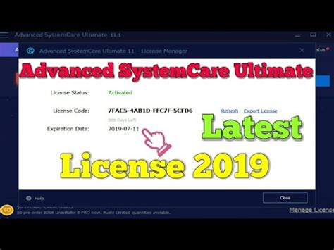 Advanced systemcare ultimate, 3660 records found, first 100 of them are advanced systemcare ultimate latest key 2019 ||Advanced ...