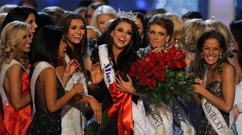 Miss Wisconsin Wins Miss America Crown Cnn