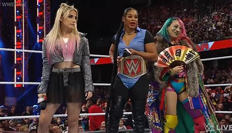 Alexa Bliss Is Looking Forward To Teaming With Bianca Belair But Still