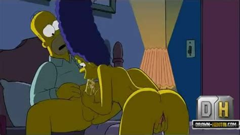 Simpsons Porn Sex Night Thumbzilla