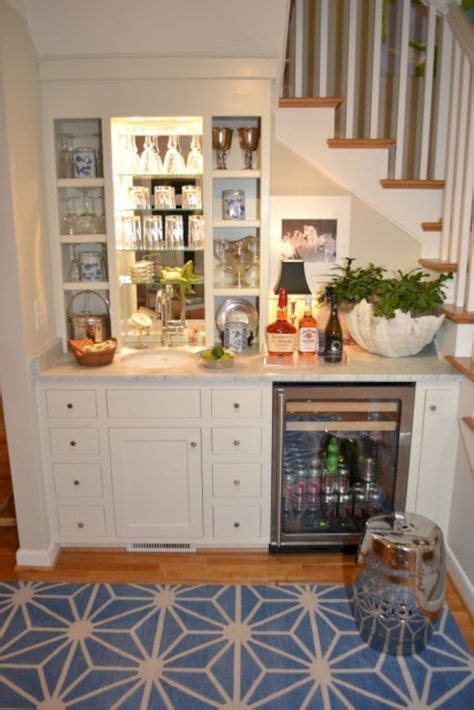 Pretty simple really, as you can see from the picture, i just modified one short and two tall cabinets to fit under our stairs. Under The Stairs Storage Pantry Basements 64+ Ideas | Stairs in kitchen, Kitchen pantry design ...