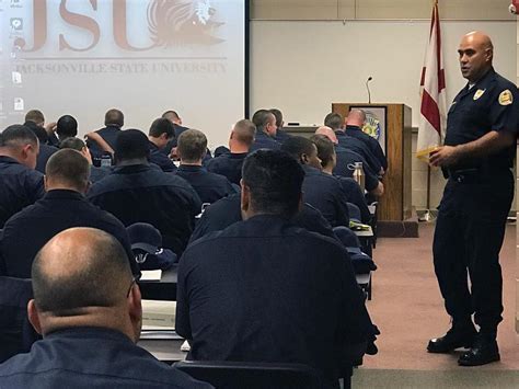Jsu Northeast Alabama Law Enforcement Academy Basic Training