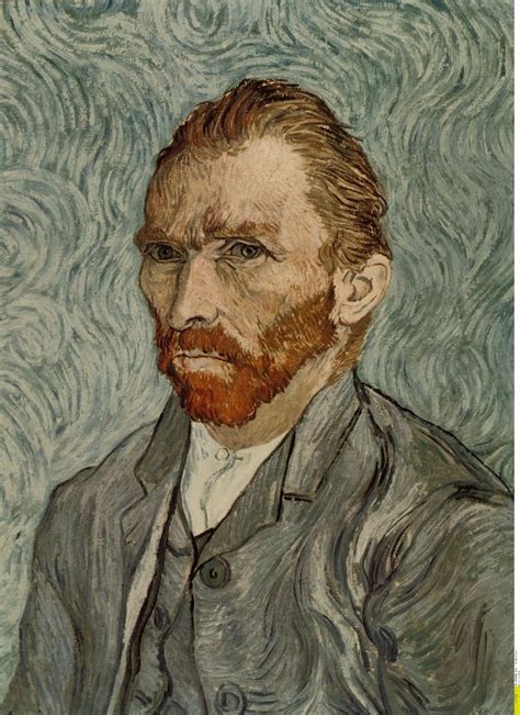 Personajes Históricos Vicent Van Gogh