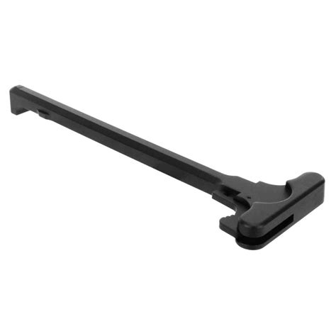 Tacfire Ar 15556 Mil Spec Charging Handle Black Sportsmans Warehouse