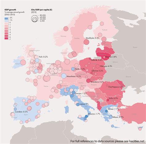 4 Maps Crucial To Understanding Europes Population Shift Silees