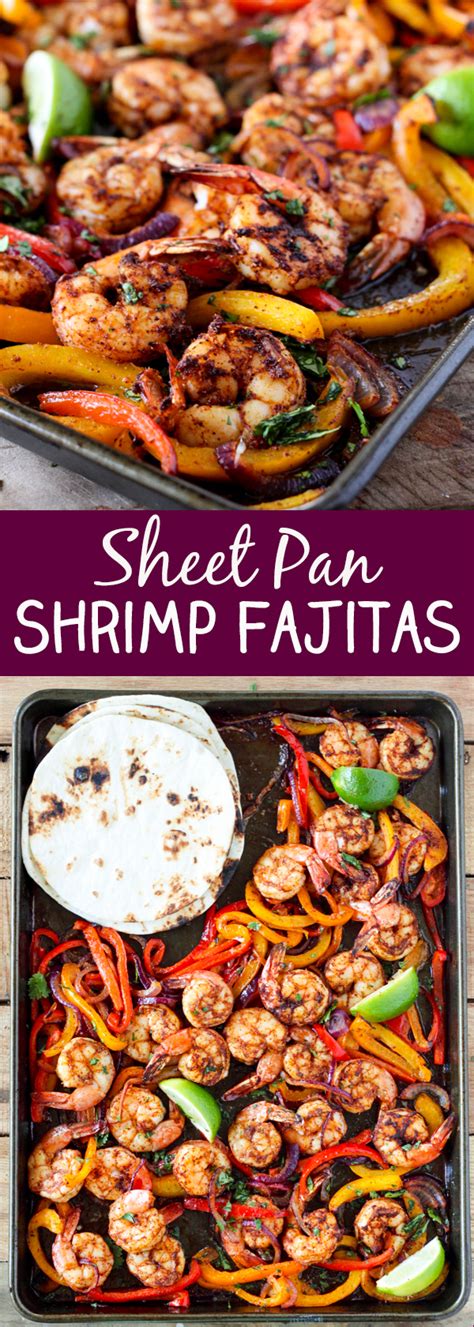 It's reasonably priced, often fresher than the stuff behind the fish counter, can be quickly thawed or even cooked from frozen, and it's a wonderful safety net to. Sheet Pan Shrimp Fajitas