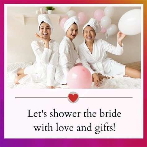 300 Best Bridal Shower Captions That Capture The Love