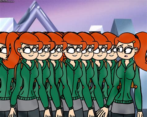 Trapped In The Clones By Rdj1995 On Deviantart