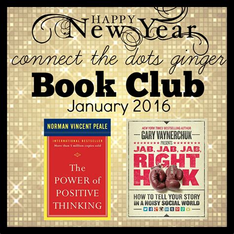 Connect The Dots Ginger Becky Allen January Book Club