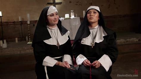 Naughty Nuns Bad Habits Die Hard