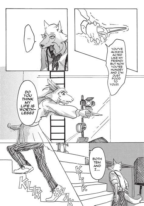 Beastars Manga Chapter 1