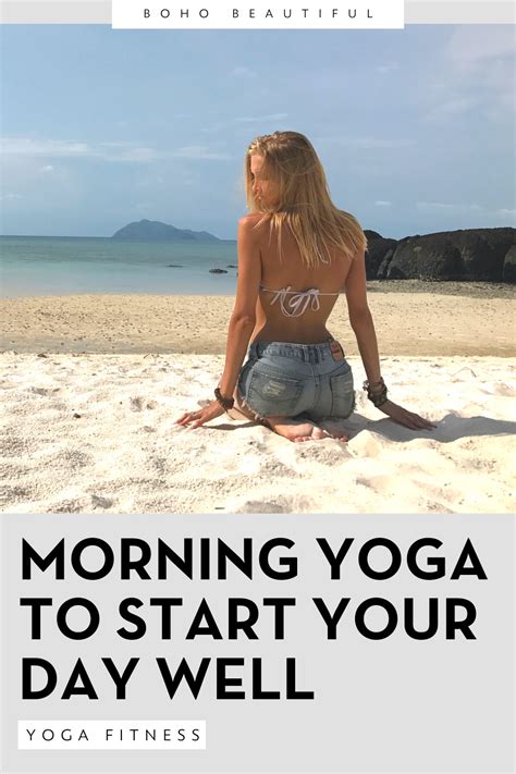Min Full Body Morning Wake Up Yoga Artofit