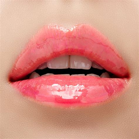 Holographic Lip Gloss Sigma Beauty Popsugar Beauty