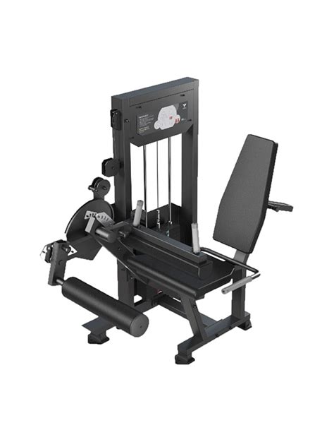 Seated Leg Curlextension Td 1007a Into Wellness