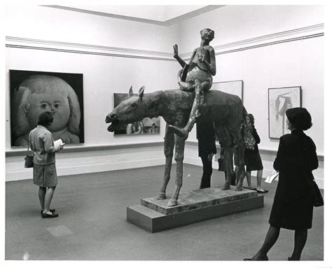 Carnegie International Exhibition 1964 At Carnegie Museum Of Art
