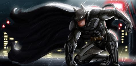 Batman Illustration 4k New Superheroes Wallpapers Hd Wallpapers