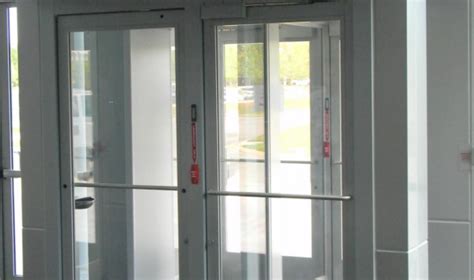 Door Access Control Systems Mantrap Security Isotec