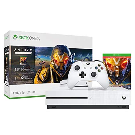 Microsoft Xbox One S 1tb Console Release Date Xbox One
