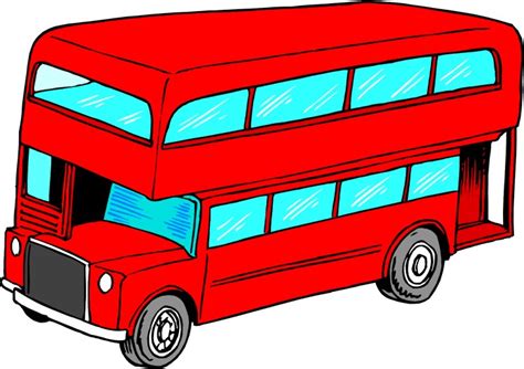 If you need a different size, The wheels on the bus go round | Clipart Panda - Free ...