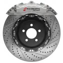 R1 Concepts Introducing R1 Concepts Forged Series Big Brake Kit