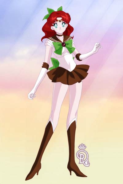 Molly Baker As Sailor Earth By Jasonpictures On Deviantart