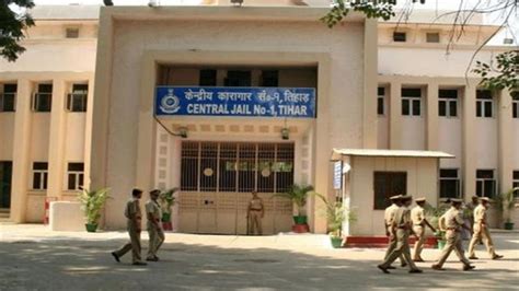 Tihar Jail Security Under Spotlight After Two Prisoners Killed Within A