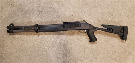 WTB Benelli M3 Collapsible Stock Benelli Benelli USA Forums