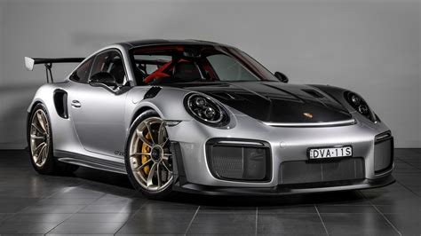 2018 Porsche 911 GT2 RS (AU) - Wallpapers and HD Images | Car Pixel