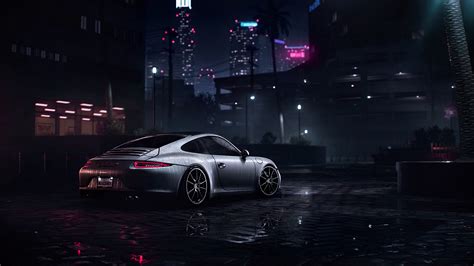 Need For Speed Video Games Video Game Art Game Art Porsche 911