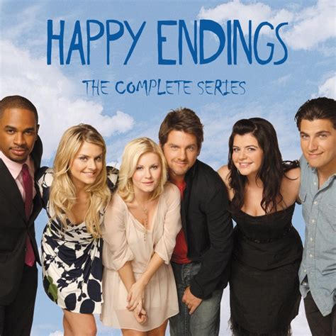 Happy Endings The Complete Series On Itunes