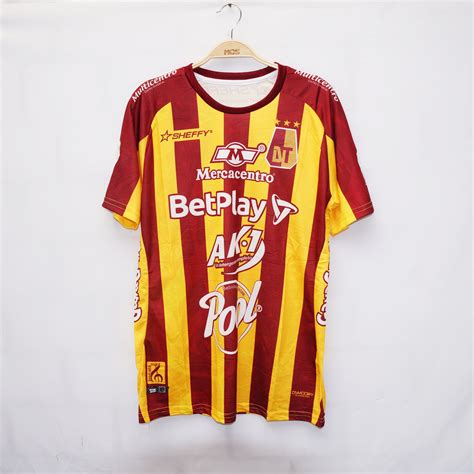 Camiseta Deportes Tolima 2023 Amigosmcs