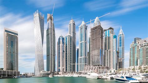 What To See And Do At Dubai Marina Jumeirah Living Marina Gate