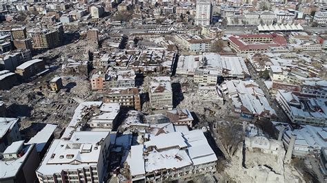 Son Dakika Malatya Da Depremde Y K Lan Binalarla Ilgili Tutuklama