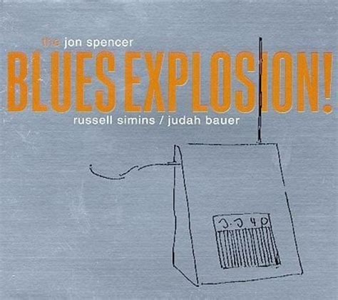 the jon spencer blues explosion orange lyrics and tracklist genius