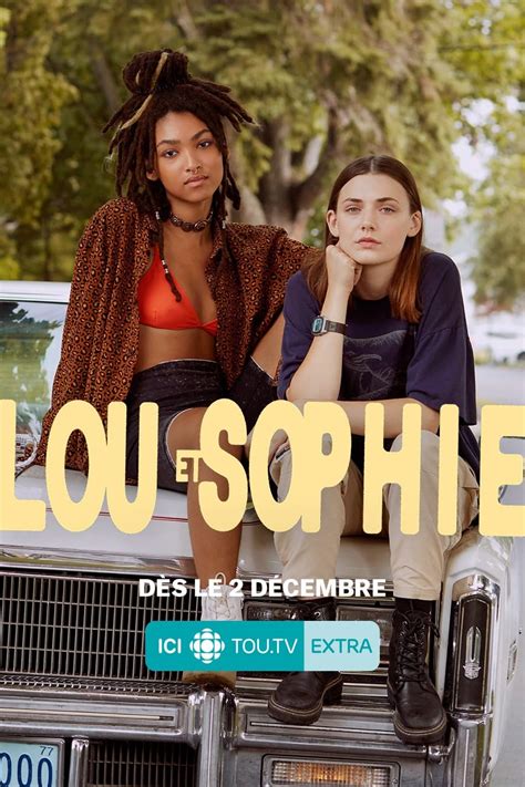 Lou Et Sophie Tv Series 2021 Posters — The Movie Database Tmdb