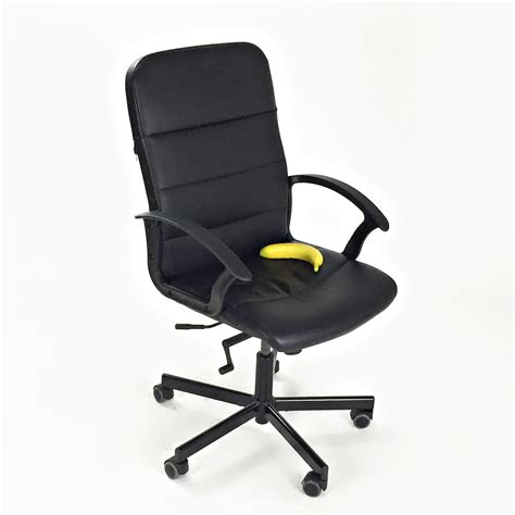 58% OFF  IKEA Black Office Chair / Chairs