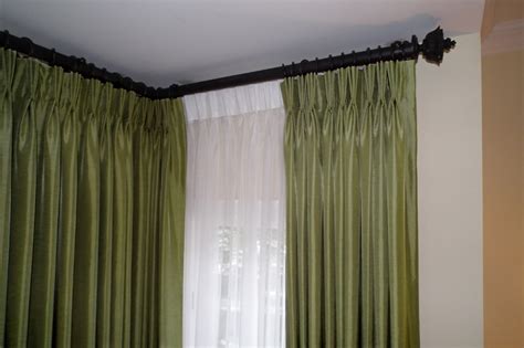 Corner Curtain Rods Buy Corner Window Curtain Rods
