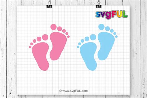 Baby Feet Svg Free Cut File For Cricut Updated The Best Porn Website