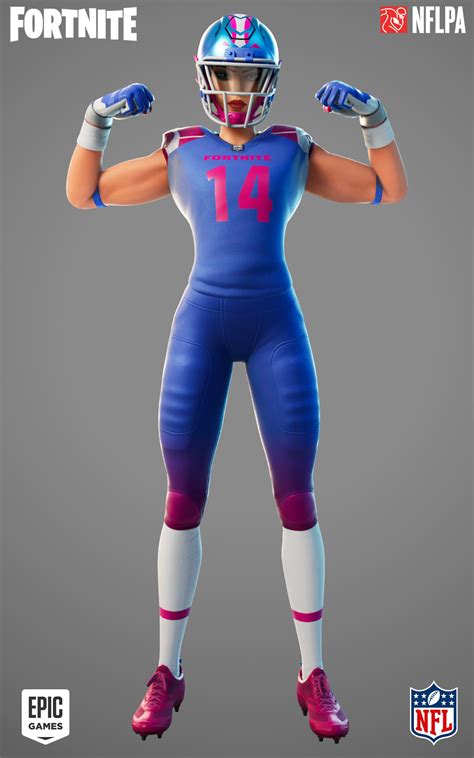 Artstation Epic Games Fortnite Skins Nfl