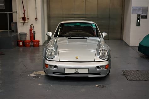Porsche 964 36 Turbo With S Package Car Farm