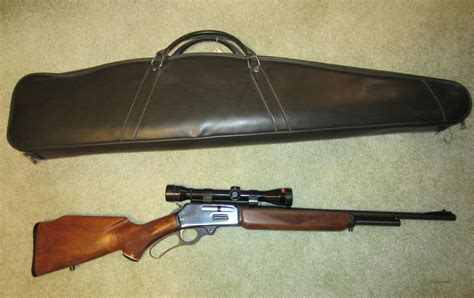Marlin Model 336 Sc Caliber 35 Re For Sale At