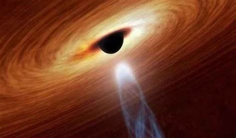 Astonishing Findings Nasa Identifies Most Remote Supermassive Black