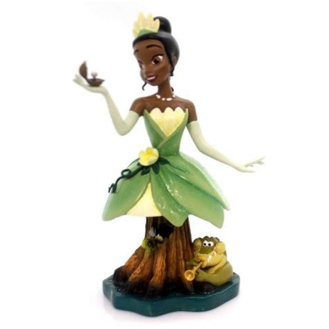 Grand Jester Studio Disney The Princess And The Frog Tiana Bust