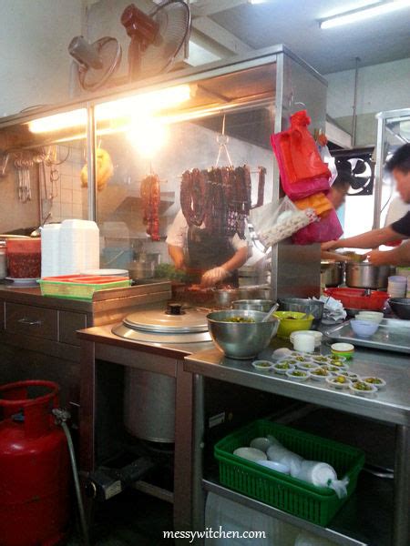 Staying fit & enjoying food! Chan Meng Kee Restaurant @ SS2, Petaling Jaya - Messy Witchen